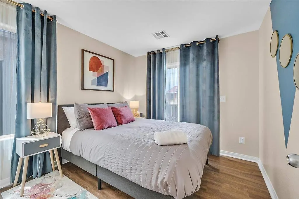 King Bed In Master Suite! Las Vegas